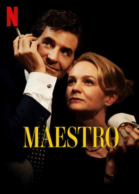 watch maestro on netflix